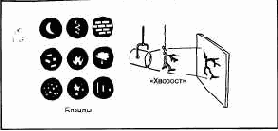 Осветительные приспособления